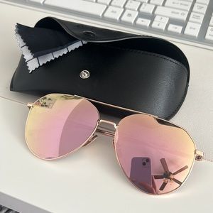 brand new DIFF sunglasses